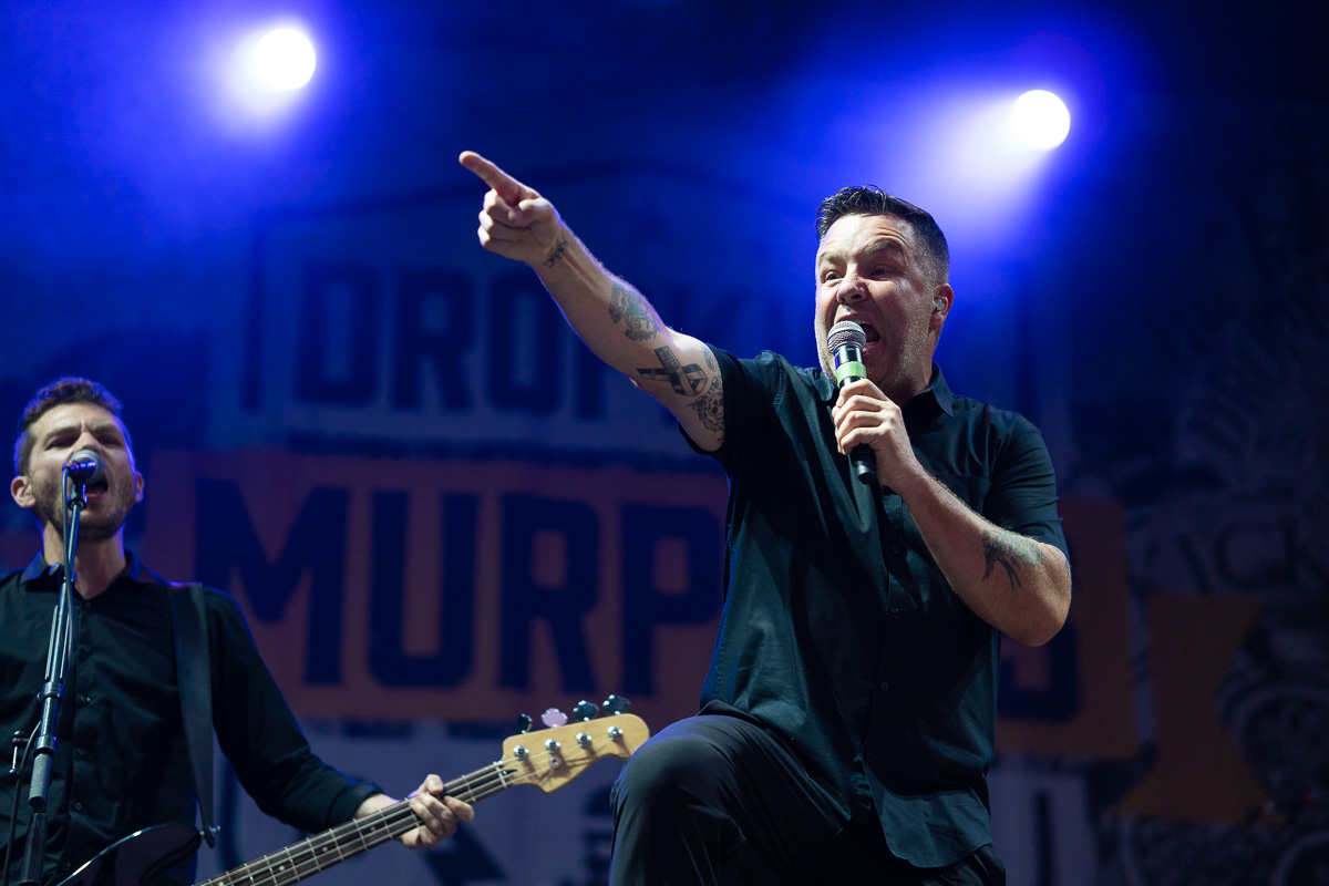 Dropkick Murphys